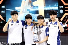 1년 4개월만에 정상 올라선 OGN 포스 세계 무대에서 증명할 차례