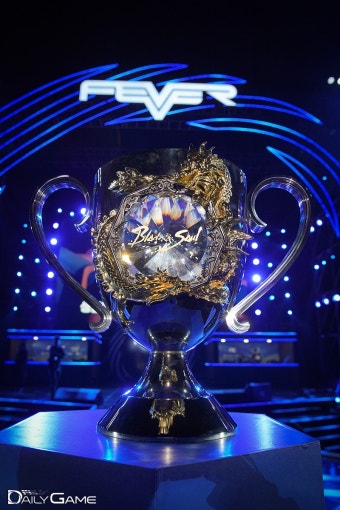 [BST19] 블소 2019 월드 챔피언십 우승컵