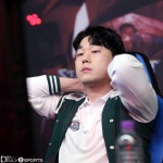 [포토] 1:1 만든 이재호 KSL 결승 이제부터