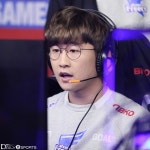 [포토] 4R 1위 유영혁 동점이다!