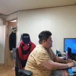 피지컬갤러리 김계란, 공혁준과 다이어트 합숙 근황 공개…지켜보고 있다