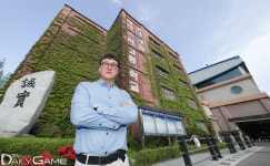 [인터뷰] 국내 최초 게임마이스터고등학교 정석희 교장