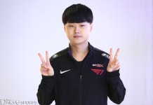 [롤챔스] T1, 신예 쿠리 최원영 기용…한화생명은 미르 정조빈 출격!