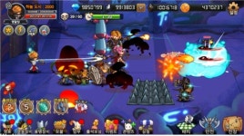 [이슈] 트루소프트, 디펜스 방치형 RPG 최강문지기 구글 출시