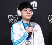 [롤드컵] 담원 쇼메이커 허수 팀에 도움되려 노력한 결과가 우승