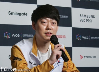 [WCG] '제5 종족' 장재호 