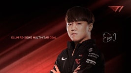 T1, 엘림 최엘림과 다년 계약 연장-오너 문현준 콜업