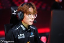 [LCK] 젠지, 담원전 플로리스 성연준 첫 기용