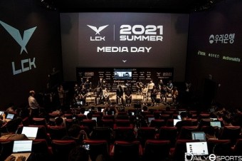 LCK 서머 결승 미디어데이, 24일 개최...비대면 온라인 진행