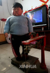 (4)CHINA-SHANXI-BABY-OVERWEIGHT (CN)