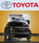 (7)U.S.-NEW YORK-AUTO SHOW-OPEN