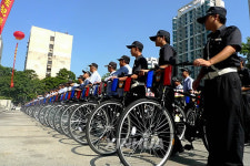 CHINA-SHANTOU-PUBLIC SECURITY
