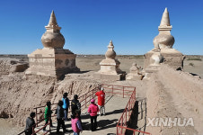 CHINA-EJIN QI-TOURISM (CN)
