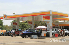 MALI-BAMAKO-OIL SHORTAGE