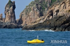 CHINA-SANYA-GEOLOGICAL SURVEY(CN)