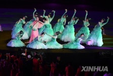 (SP)INDONESIA-JAKARTA-ASIAN GAMES-CLOSING CEREMONY