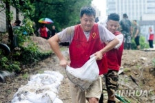 CHINA-ZHEJIANG-TYPHOON IN-FA (CN)