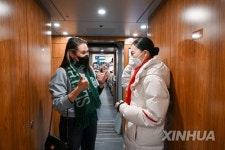 CHINA-BEIJING-RAILWAY CREW (CN)