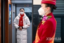 CHINA-BEIJING-RAILWAY CREW (CN)