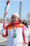 (BEIJING 2022) CHINA-HEBEI-ZHANGJIAKOU-OLYMPIC TORCH RELAY (CN)