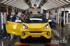 CHINA-ANHUI-WUHU-NEW ENERGY VEHICLES (CN)