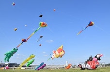 GERMANY-BERLIN-GIANT KITE FESTIVAL