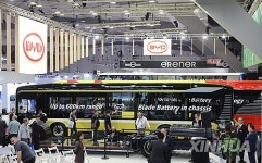 BELGIUM-BRUSSELS-BUSWORLD-EXPO