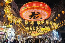 CHINA-HEILONGJIANG-HARBIN-CENTRAL STREET-TOURISM (CN)