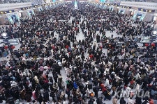 CHINA-SPRING FESTIVAL-TRAVEL RUSH (CN)