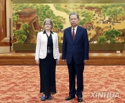 CHINA-BEIJING-ZHAO LEJI-SERBIA-MEETING (CN)