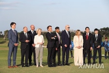 ITALY-FASANO-G7 SUMMIT