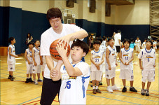 프로캐스트마포지점 | [KBL] 서울 삼성, ‘서울삼성리틀썬더스 농구교실’ 특강 실시