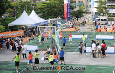 KT소닉붐 3on3 길거리농구대회