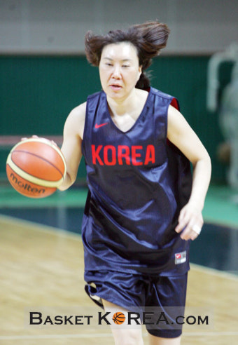 [女국가대표] 여자농구 대표팀, 안산에서 첫 합동 훈련