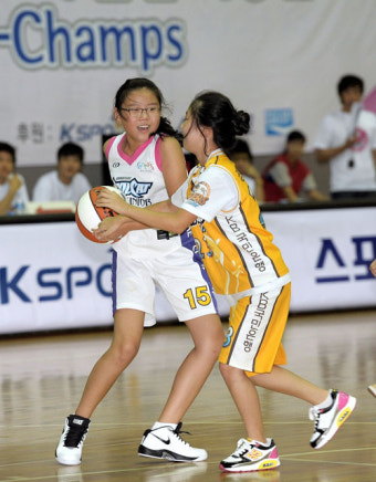 [WKBL] WKBL 유소녀농구클럽 최강전 ‘W Champ’ 개막