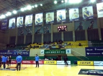 WKBL, 27일 안산에서 펼쳐진 ‘그들만의 경기’