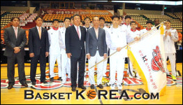 [화보] KT 소닉붐 출정식!