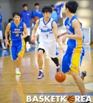 [BK포토] 동국대 유경식 ‘연세대 수비 복귀가 빠르네?’