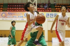 [KBL 총재배] ‘양준석 맹활약’ 울산 송정초, 결승 진출