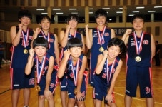 삼천포 초등학교, WKBL 총재배 첫 우승 ‘감격’