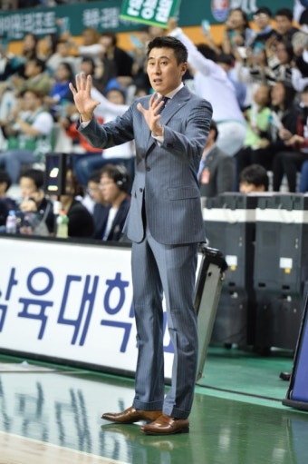 ‘심판 판정 언급’ 이상민 감독, 제재금 70만원 부과