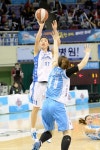 [게임 리포트] 우리은행, ‘매직넘버2’ 보다 기쁜 임영희의 부활