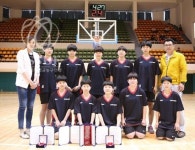 [종별선수권] 수원제일중-삼천포여중 결승 진출