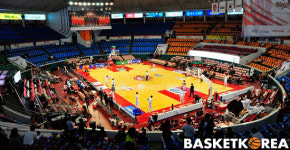 [BK포토]잠실 실내체육관 “지금은 준비중”