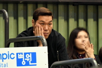 농구인 서장훈 