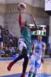 [17 WKBL 외인드래프트] 신한은행, 전체 3순위로 카일라 쏜튼 지명