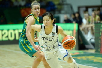 [17 女 아시아컵] 여자 대표팀, 역대 4번째 3-4위전 치른다!