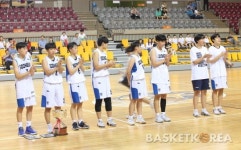 [17 주말리그 왕중왕전] 4쿼터 역전승 숭의여중, 삼천포여중 꺾고 결선 합류