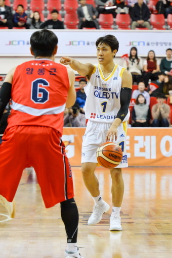 [BK Review] '라틀리프 30-20' 삼성, 이상민 감독 생일 축하 승리 선사!