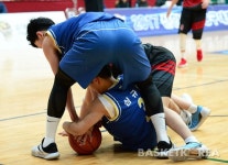 [BK포토화보]2017신한은행 농구대잔치 삼일상고 - 안양고 경기화보
